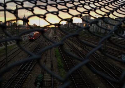 Hackerbrücke Fotografie