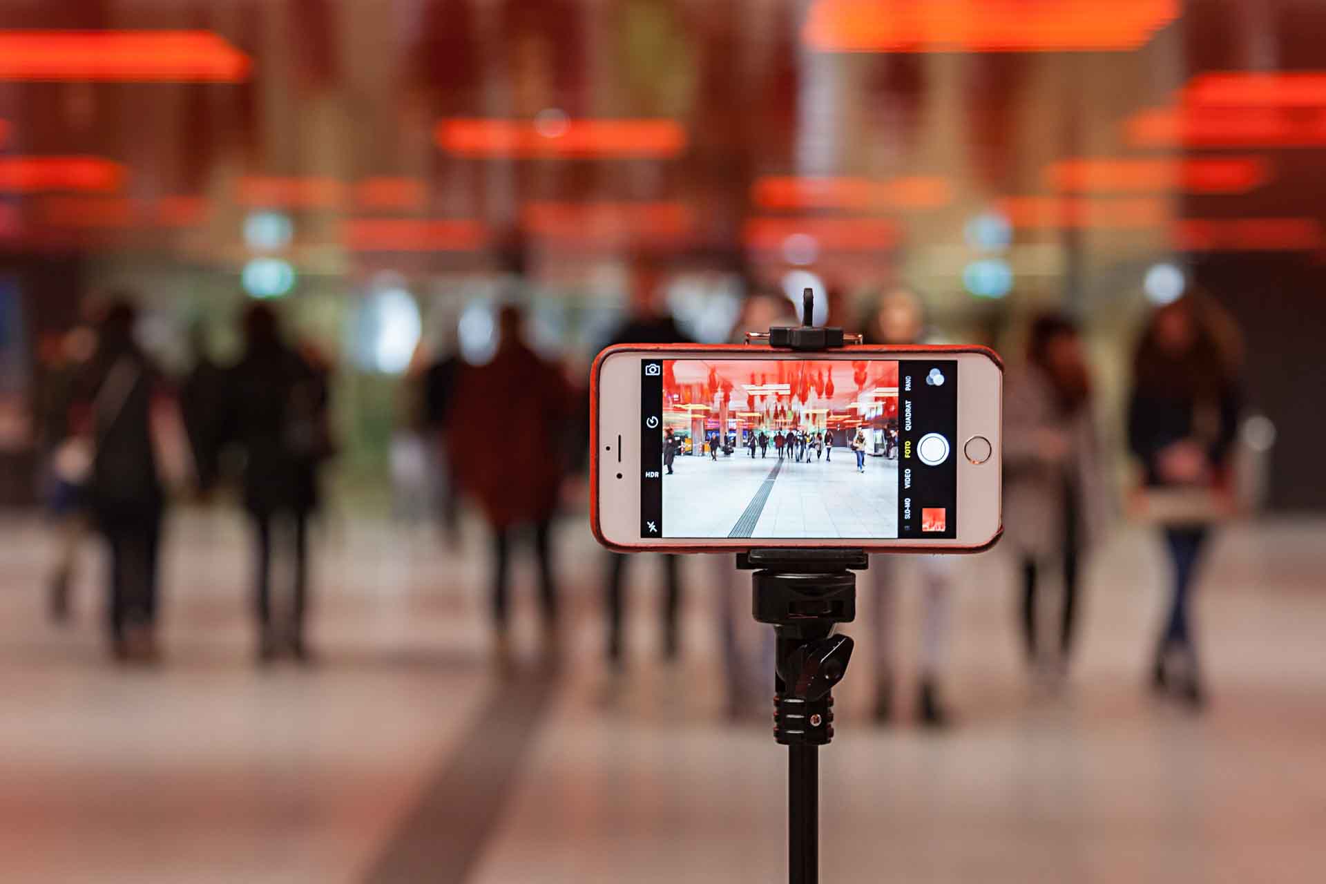 Tag der offenen Tür in der SMARTphotoschule! (9.-11. November)