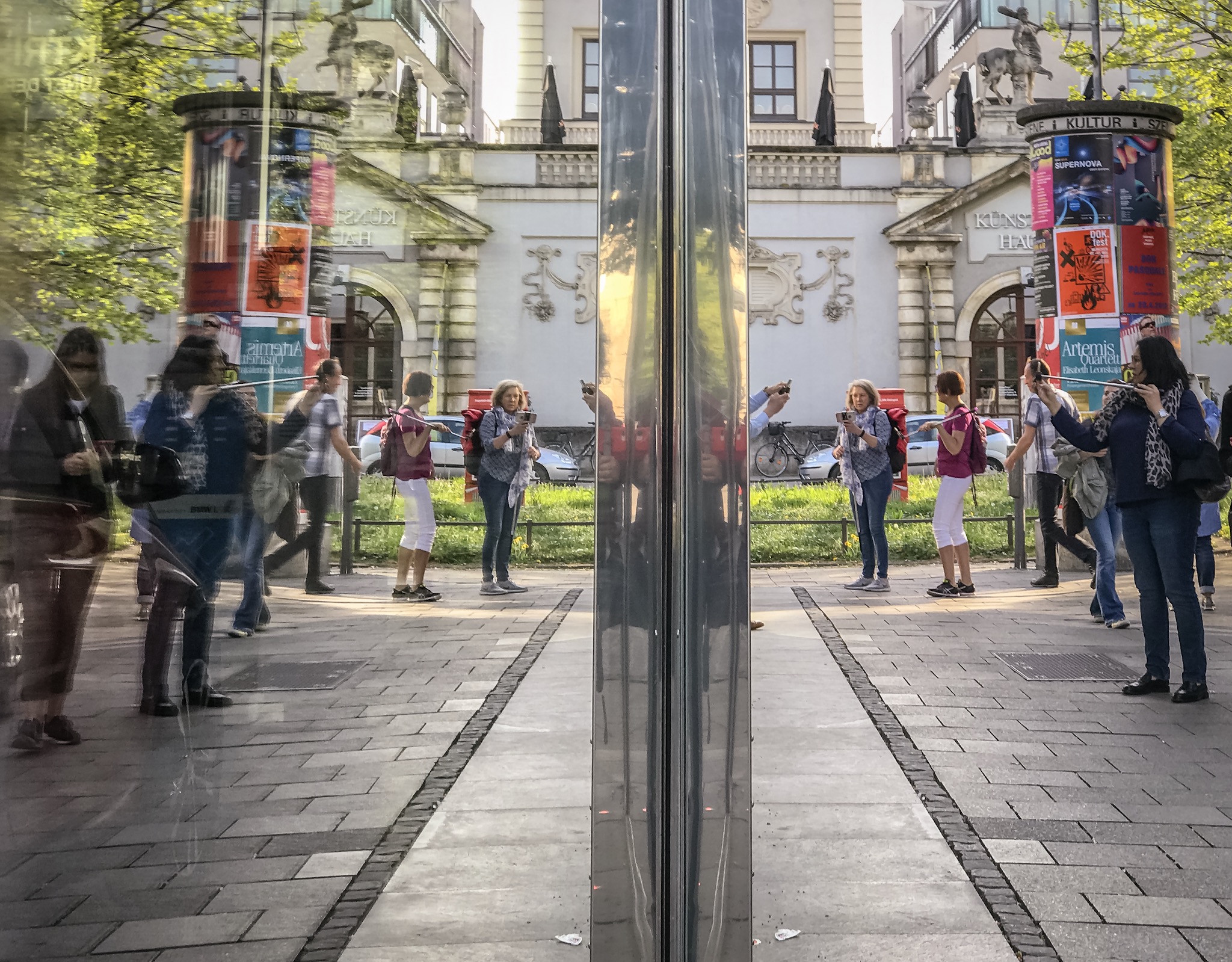 Smart durchs Viertel – Unser Fotowettbewerb für „Open Westend 2019“