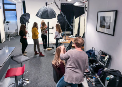 Girlsday als Fotografin