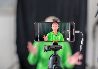 Storytelling vor Video