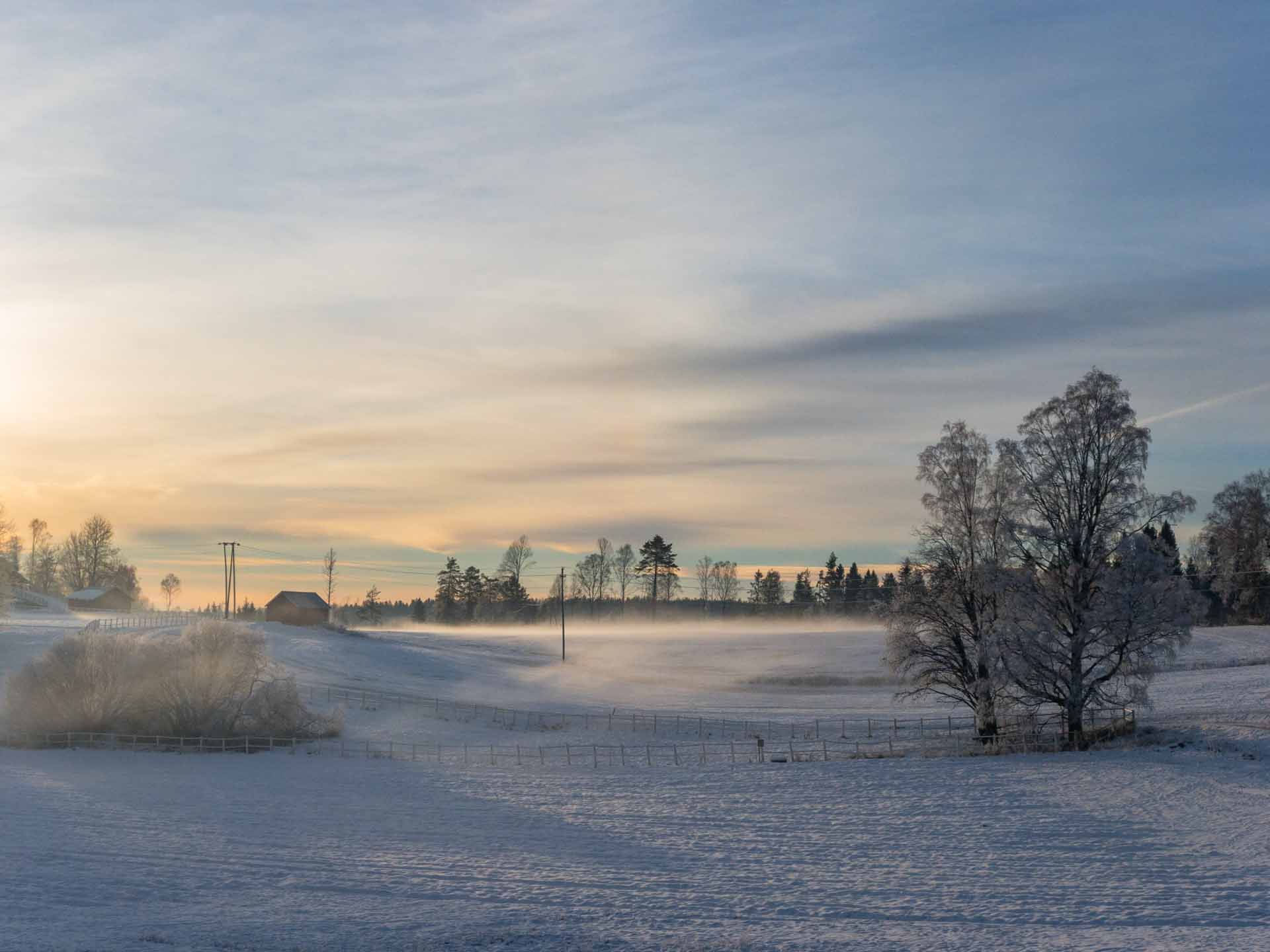 7 Tipps für tolle Winterfotos mit dem Smartphone