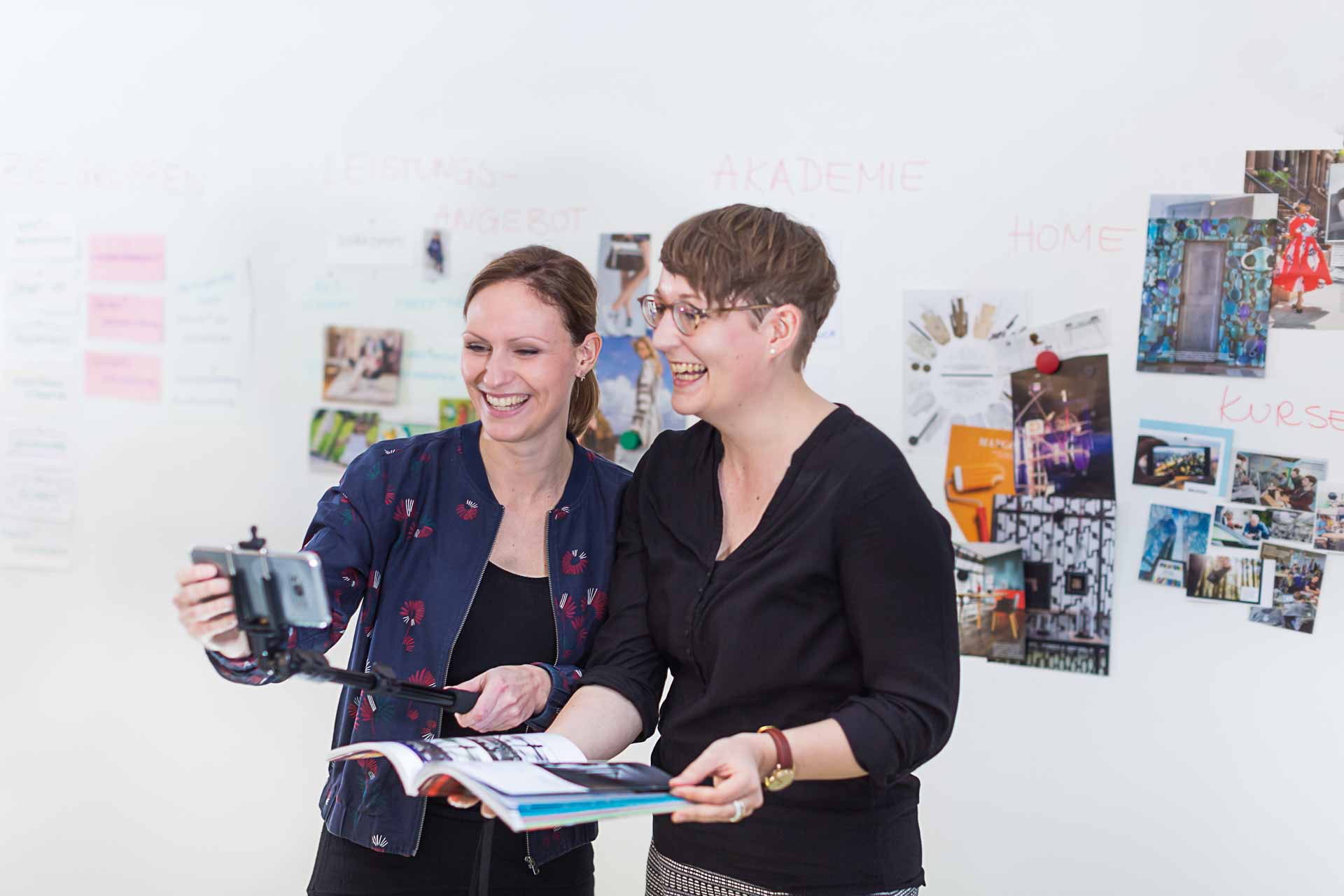 Perfekt portraitieren mit dem Smartphone