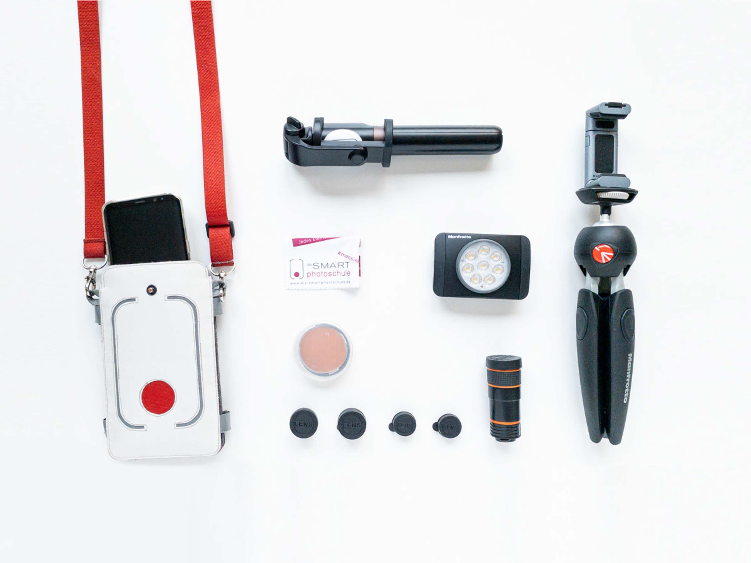 Smartphone Fotografie für Business