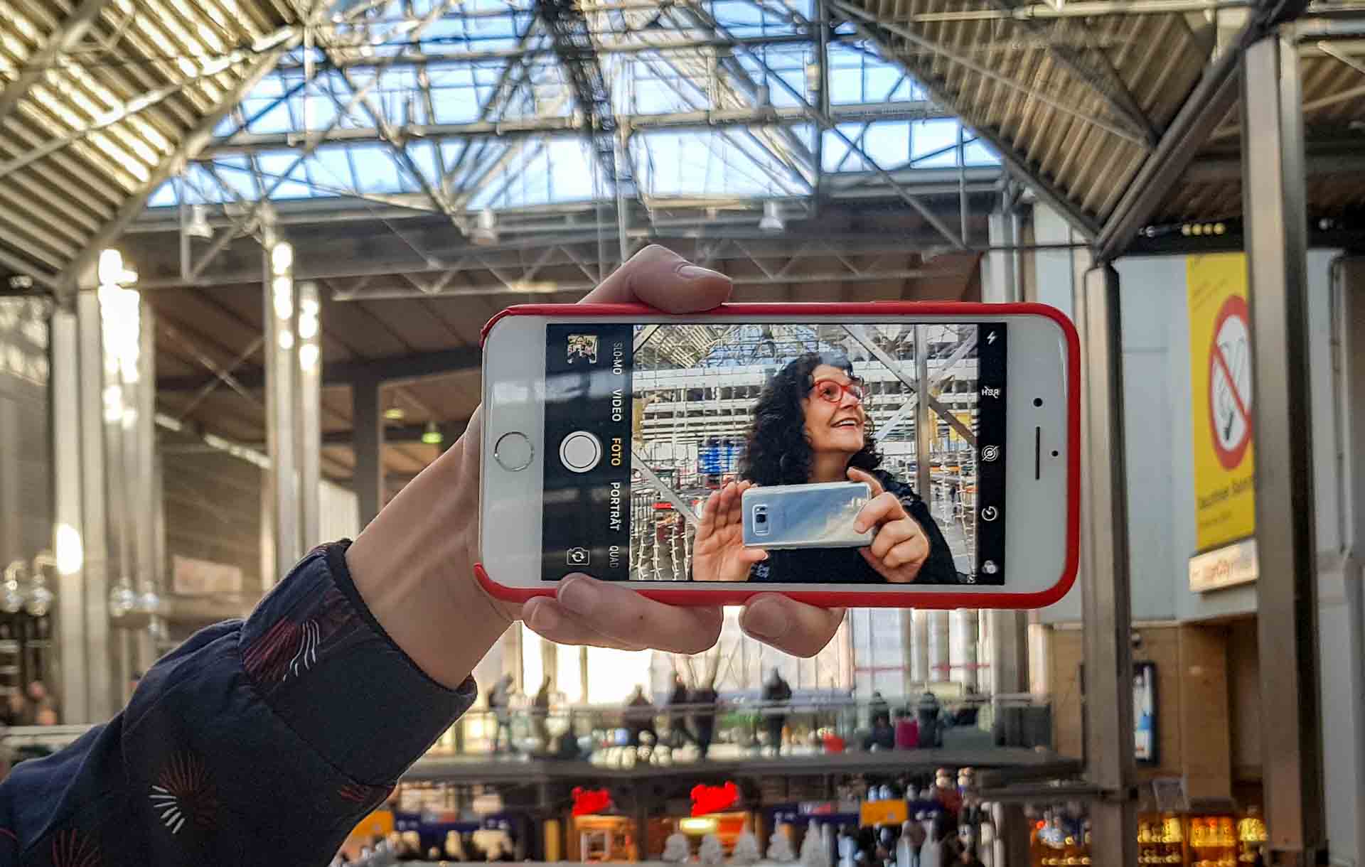 #BekanntImNetz – Die Sichtbarkeits-Challenge  zum Frauentag