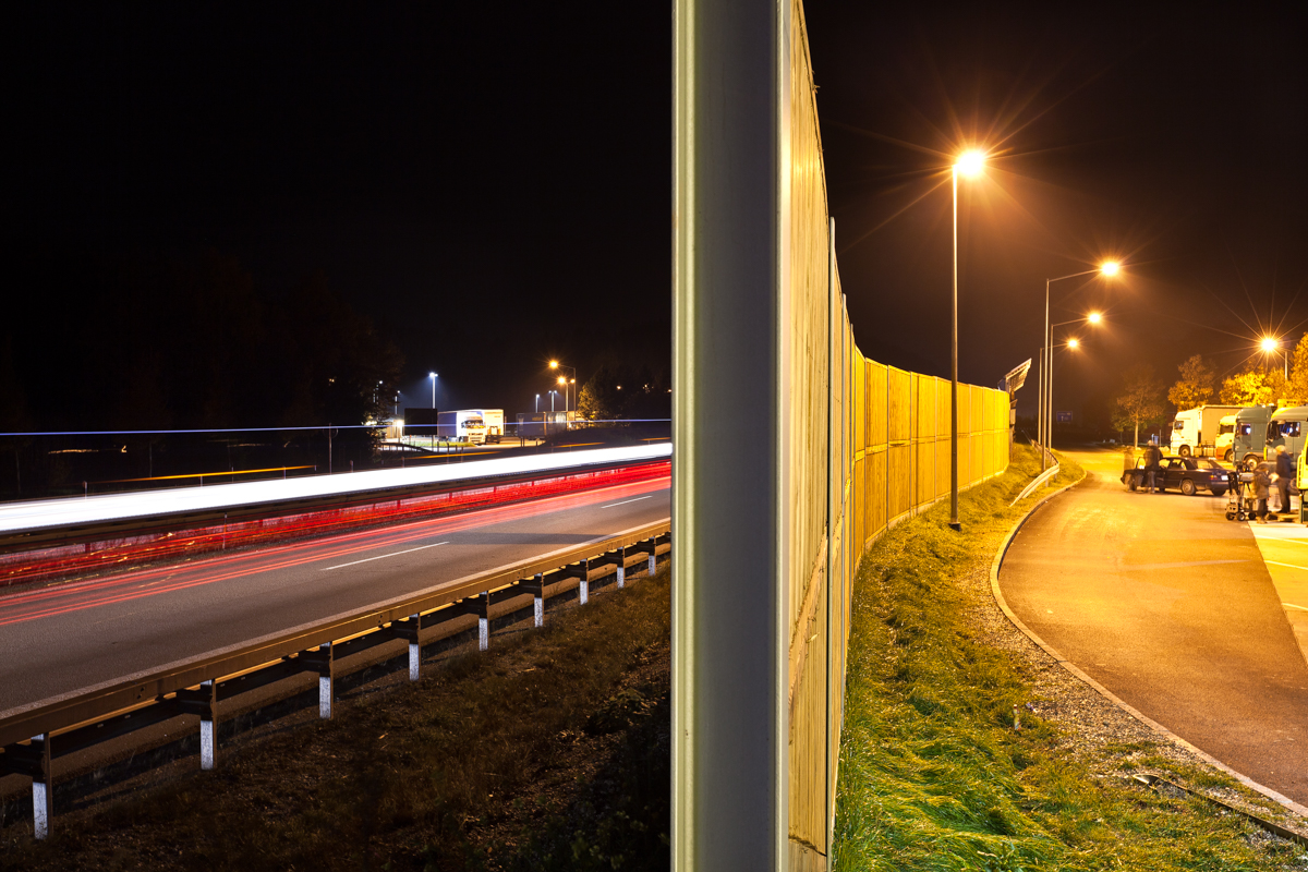 Linien - fotografische Gestaltungsmittel